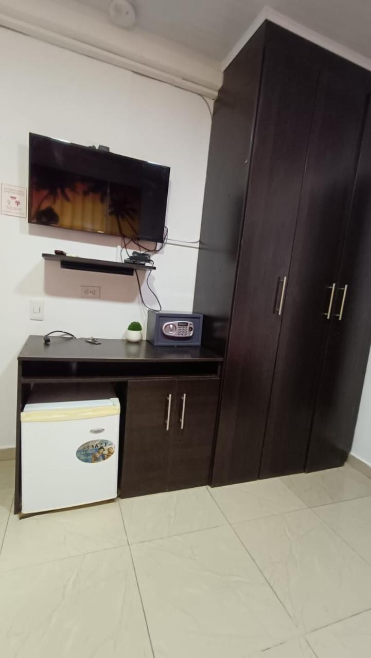Jackuri Casa Hospedaje San Andrés Esterno foto