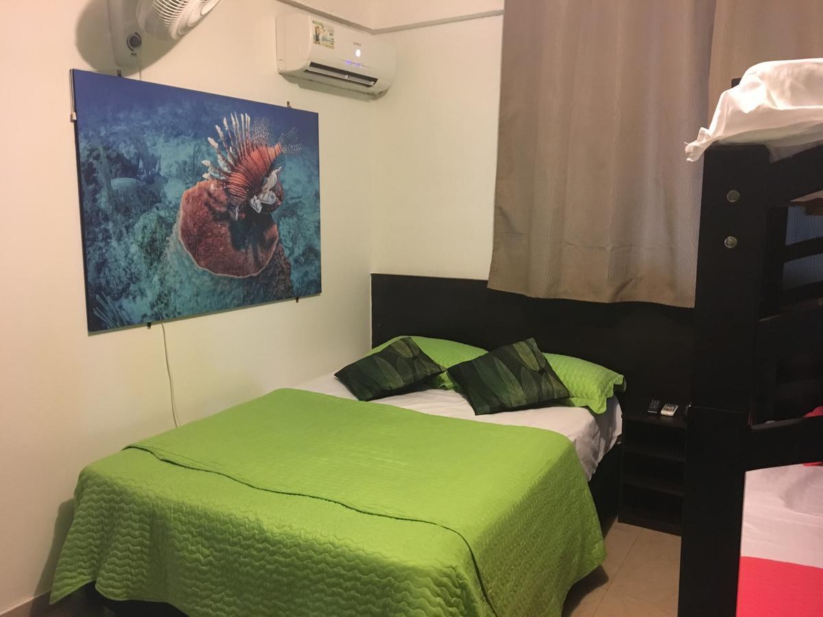 Jackuri Casa Hospedaje San Andrés Esterno foto