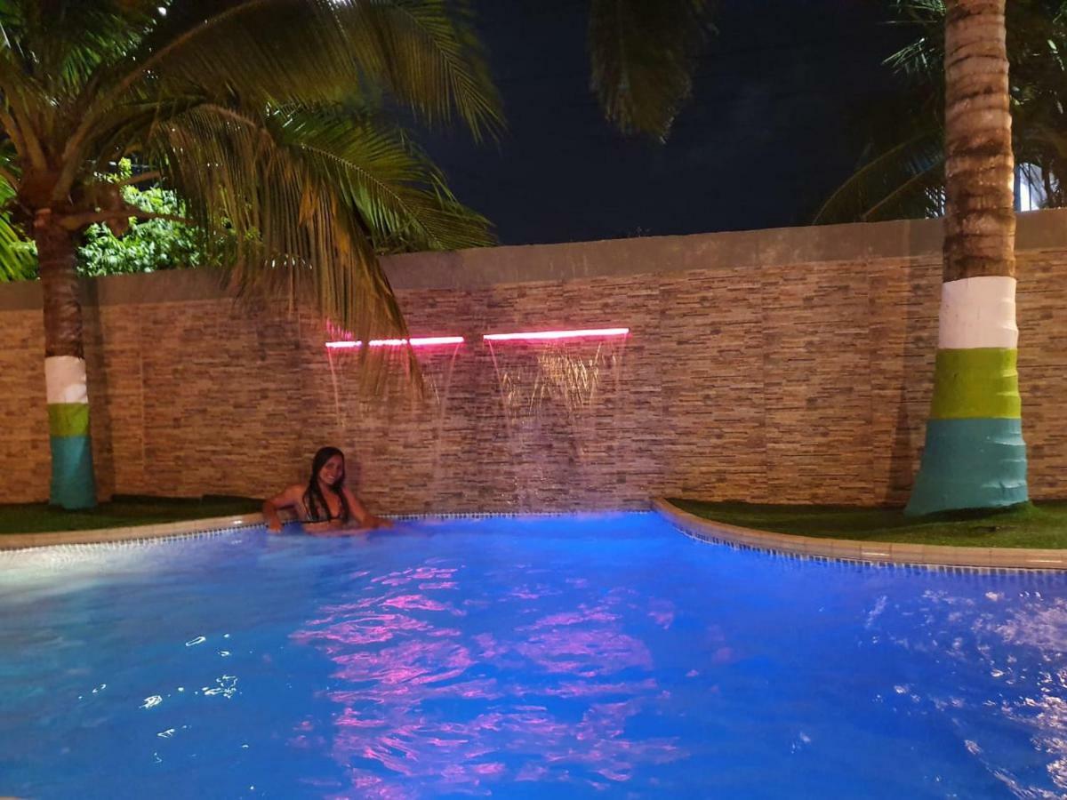 Jackuri Casa Hospedaje San Andrés Esterno foto